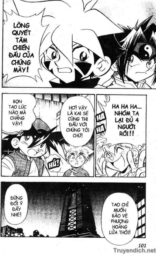 beley - con quay truyền thuyết chapter 7 97