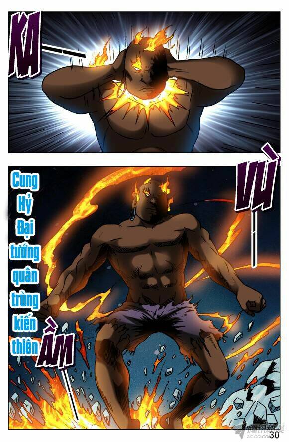 trung quốc kinh ngạc tiên sinh chapter 129 7