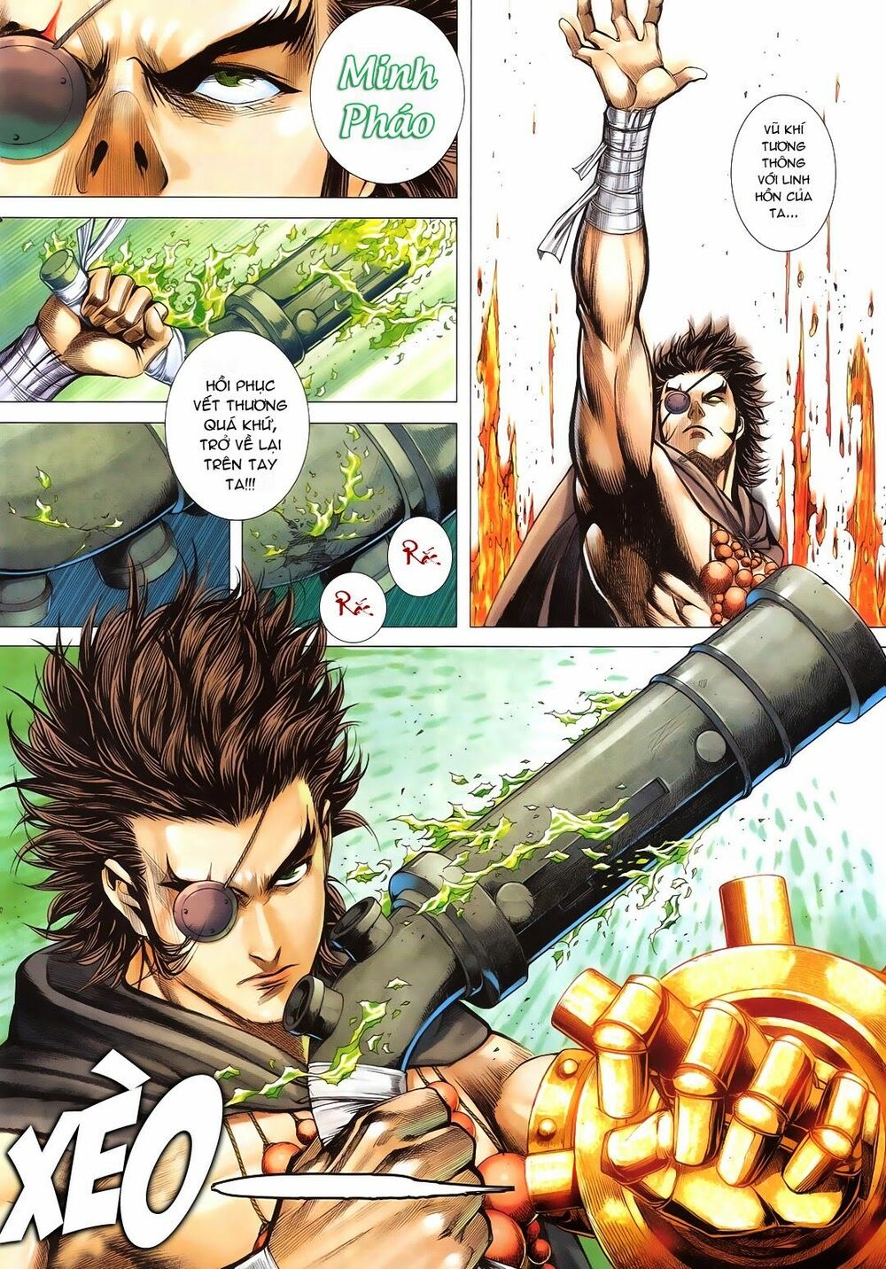 phong thần ký chapter 175 22