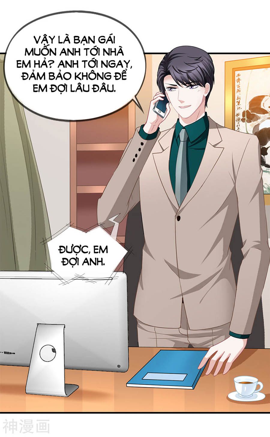 mỹ vị giai thê chapter 62 10