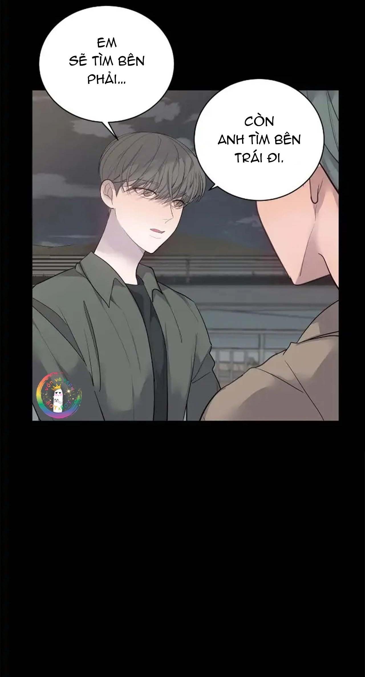 sao notp lại thành thật rồi? chapter 44 22