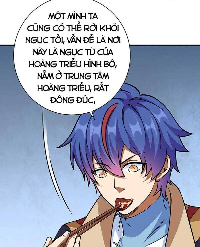 võ đạo độc tôn chapter 551 45