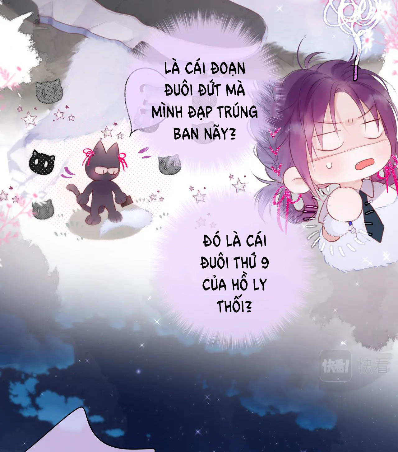 cạm bẫy của hồ ly chapter 2.1 18