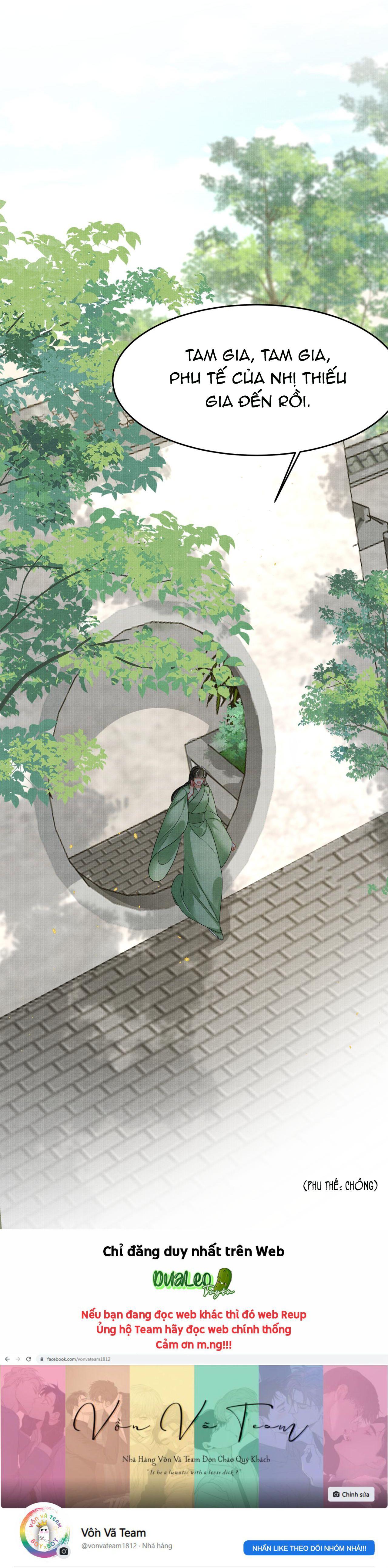 nam thê vô dụng sống lại rồi!!! chapter 4 12