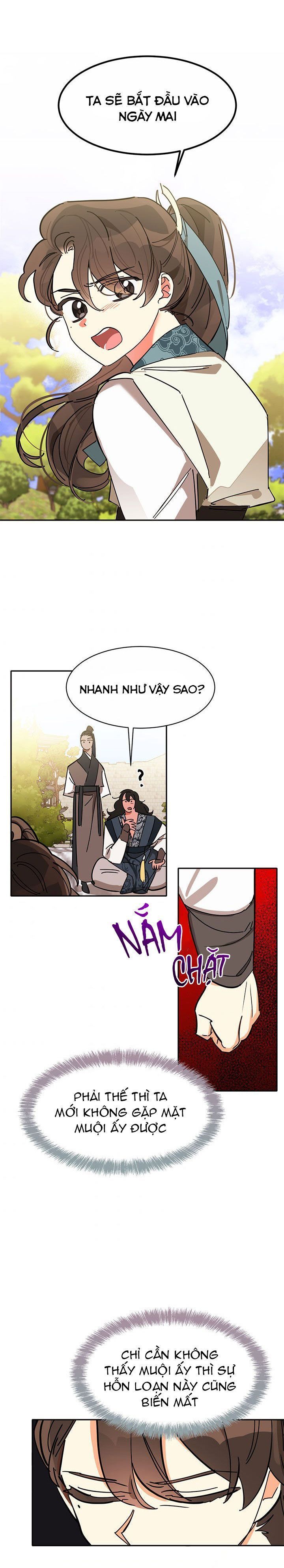 con gái bảo bối của boss phản diện chapter 4 20