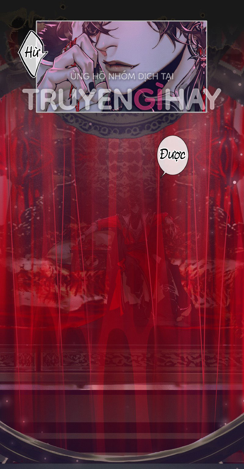 thiên quan tứ phúc - bách vô cấm kỵ chapter 71 21