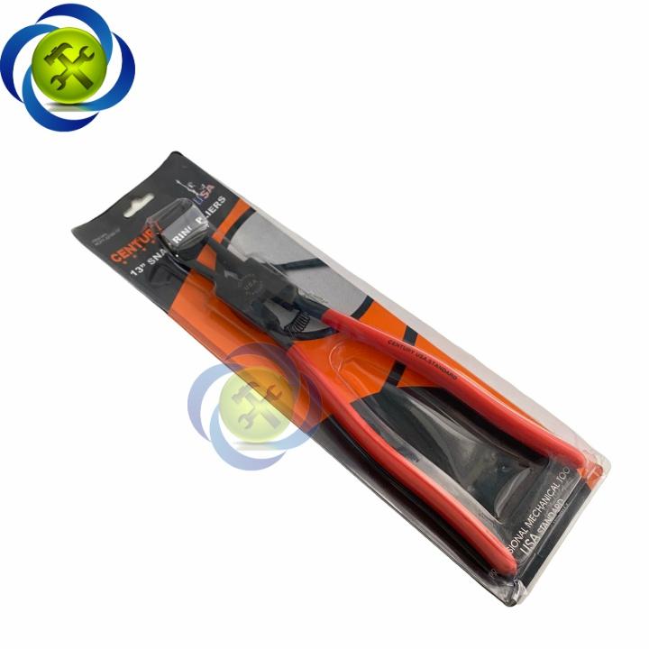 Kìm mở phe ngoài miệng cong 325mm/13 inch Century NCPT-32150-13"-BE