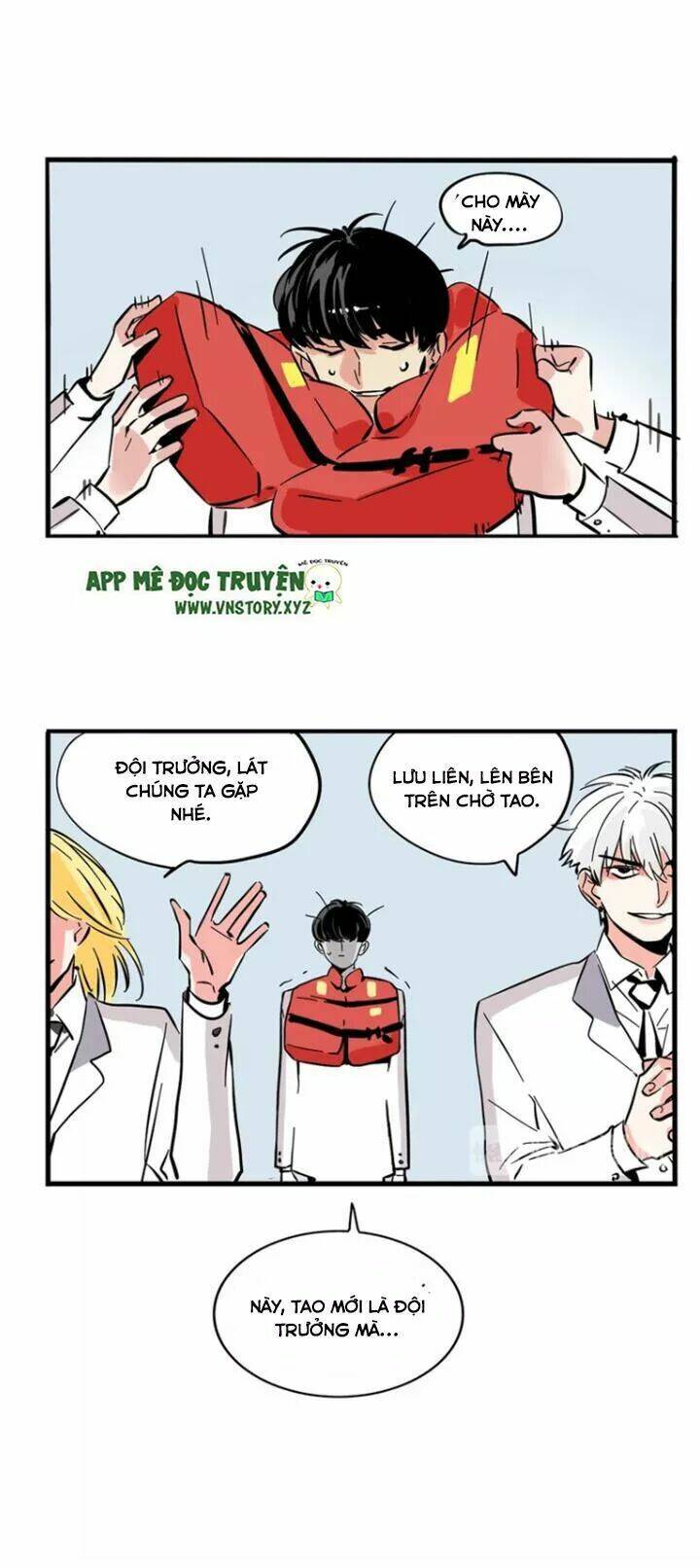 trang nhất không có hắn chapter 7 8