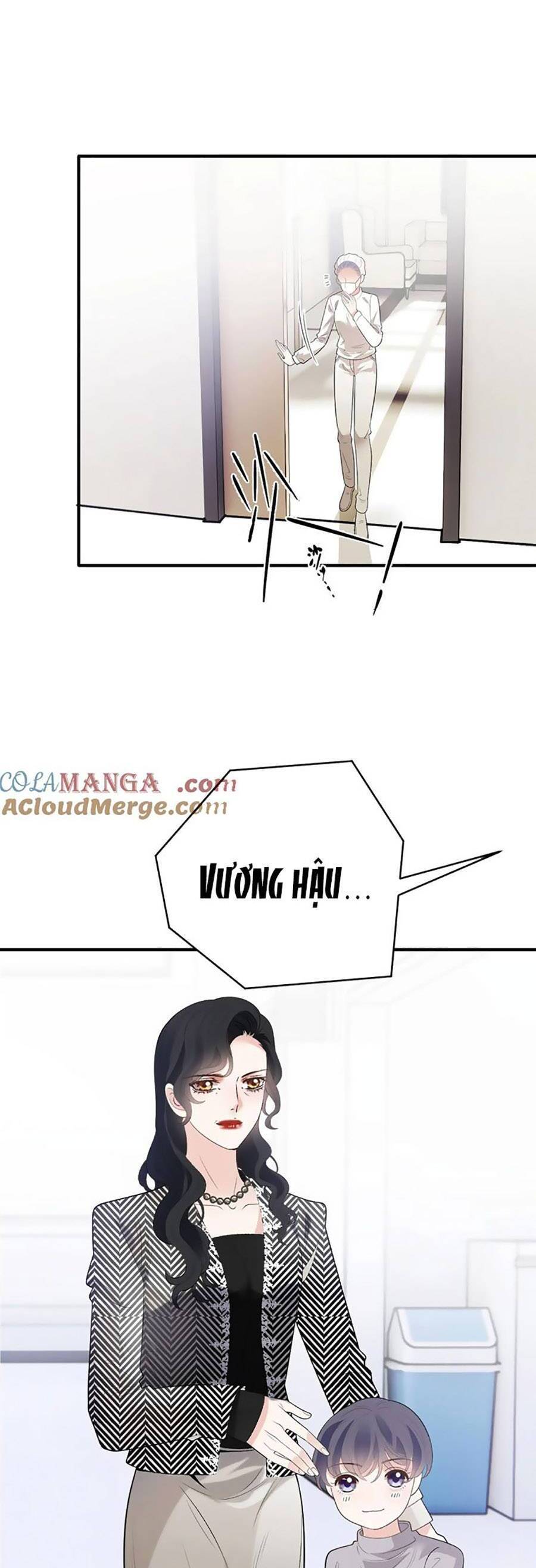 một vợ yêu, một bé con chapter 293 18