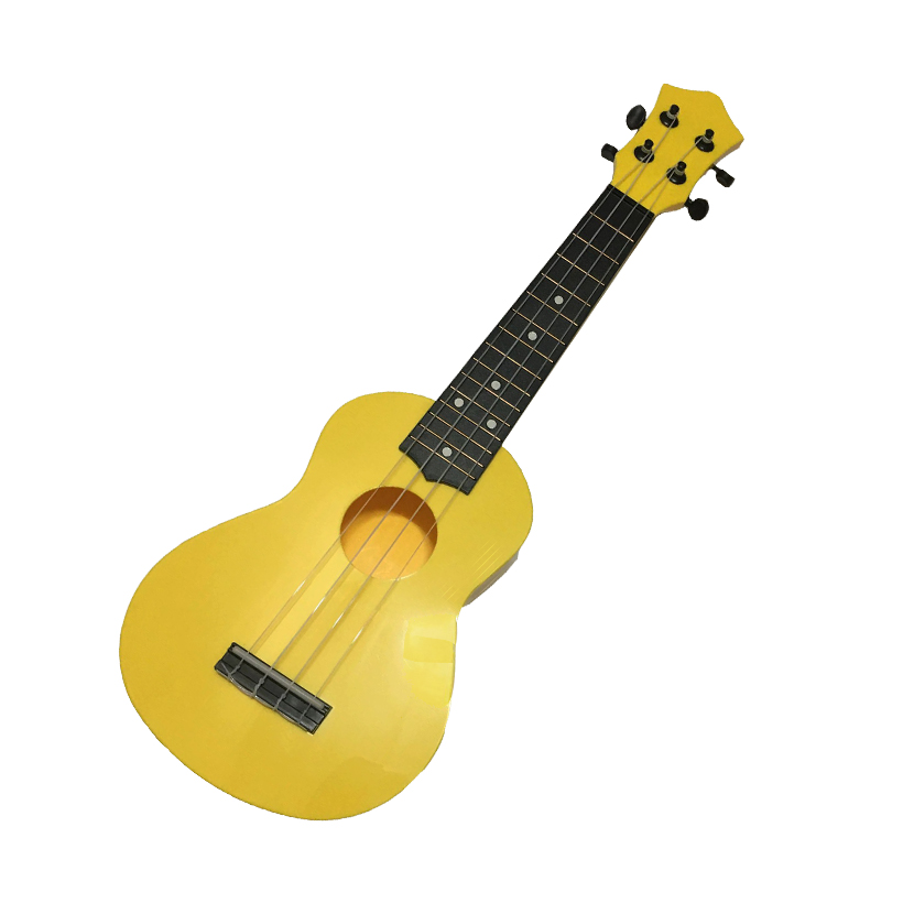 Đàn Ukulele Soprano trơn 33A-19