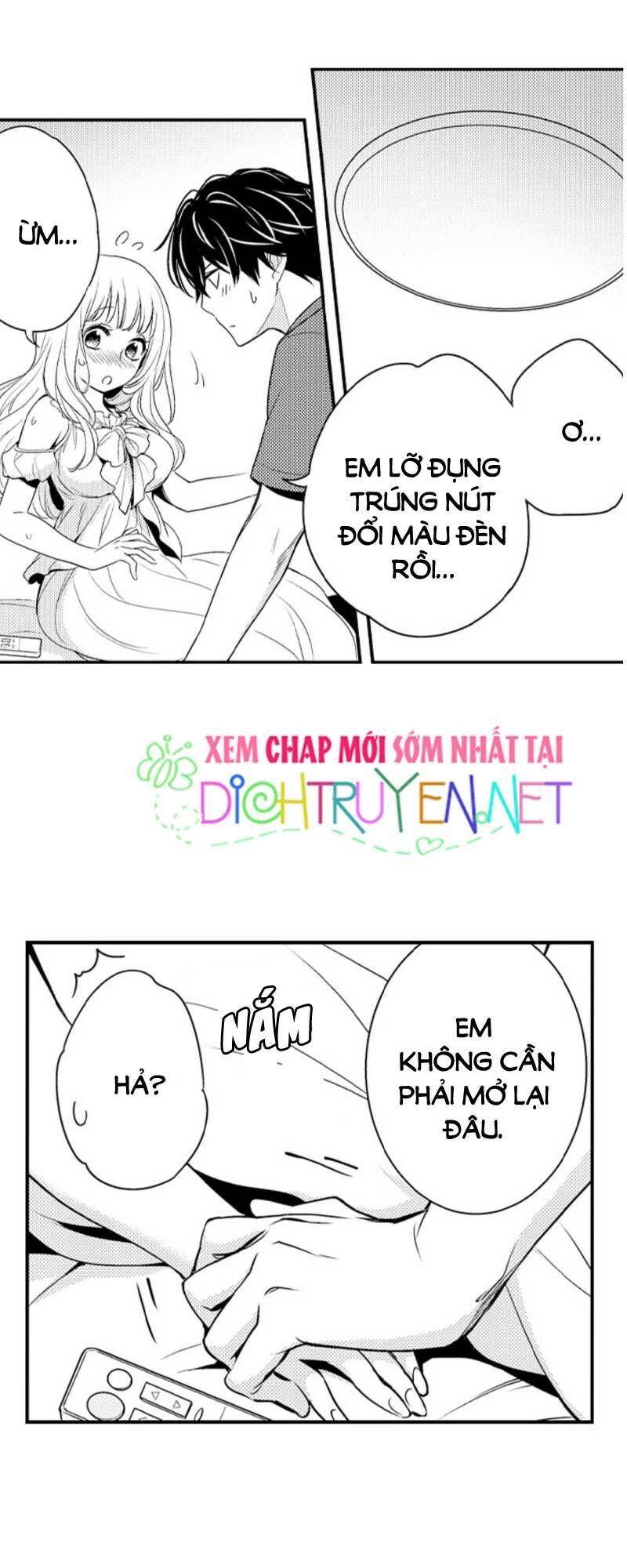 để em ngủ cùng anh nha, haruomi! chapter 14 18