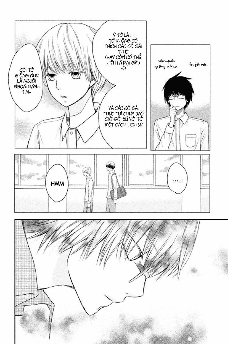 3d kanojo - bạn gái 3d chapter 22 28