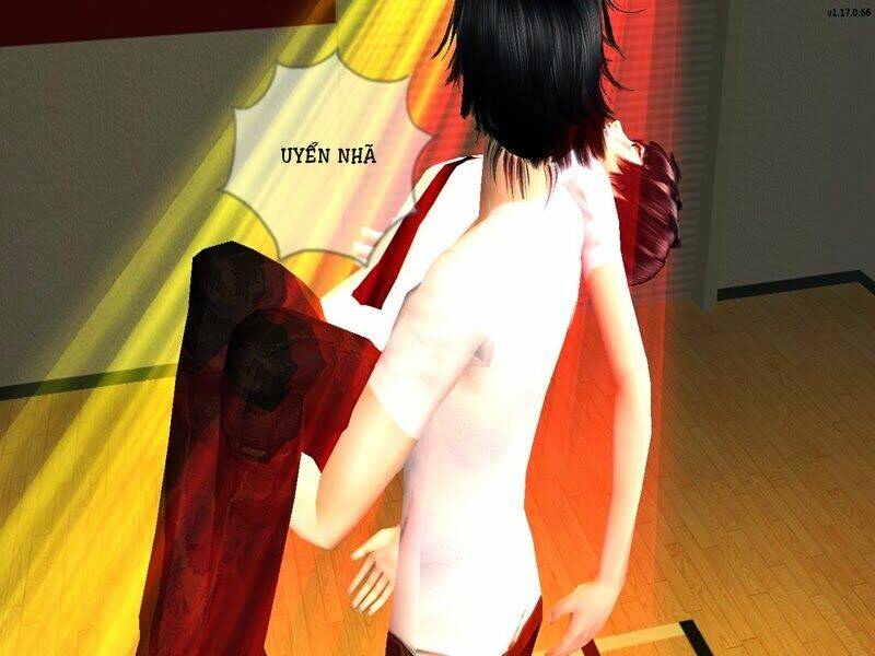 nụ cười của anh [truyện sims] chapter 23 34