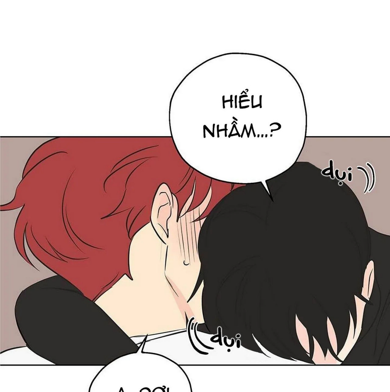 chuyện quái gì với giấc mơ đó vậy chapter 5 72