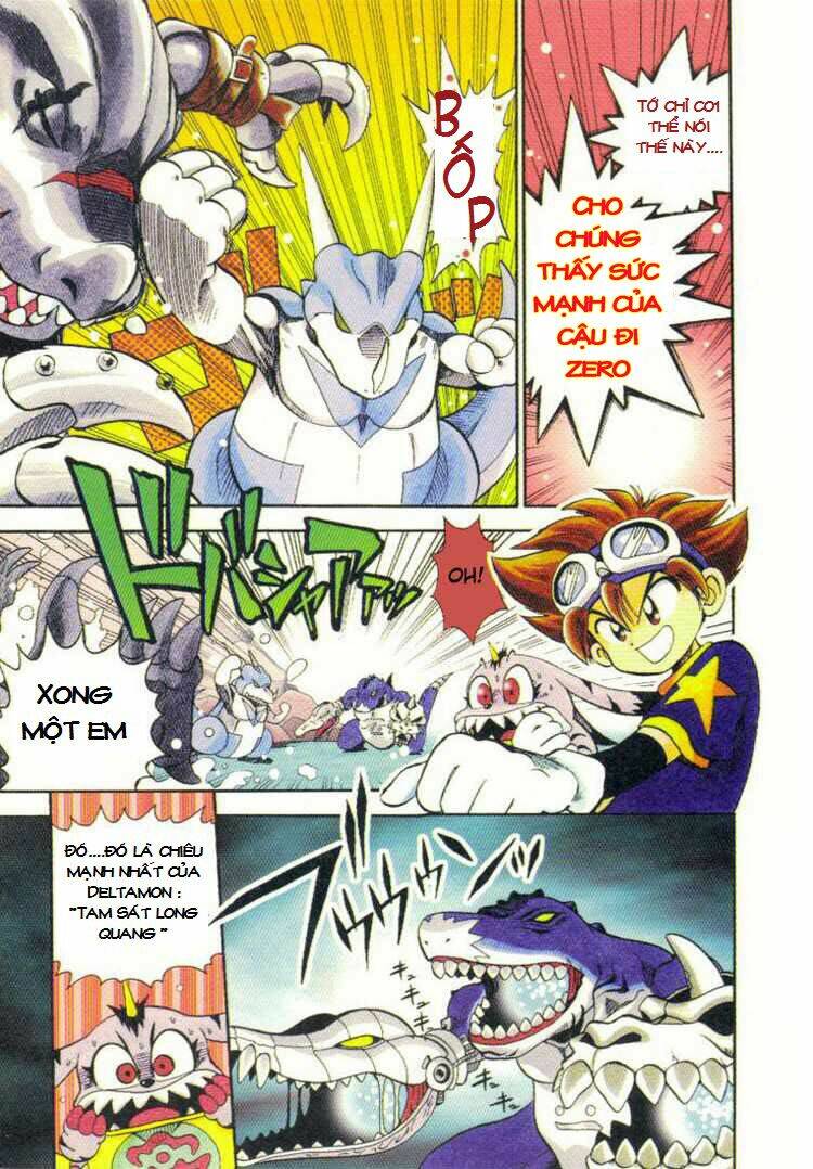 digimon v-tamer chapter 5 9