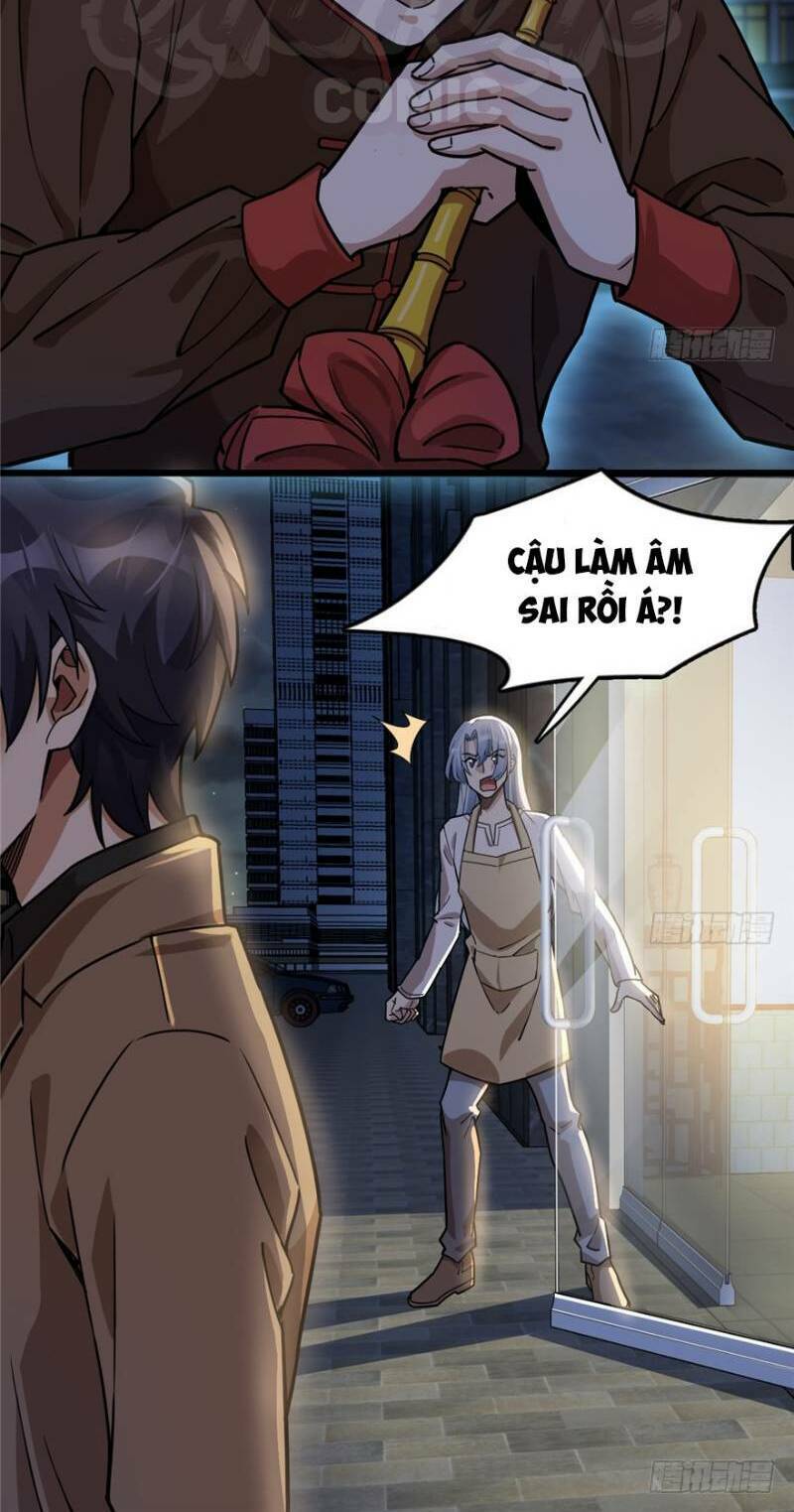 thâm dạ thư ốc chapter 34 10