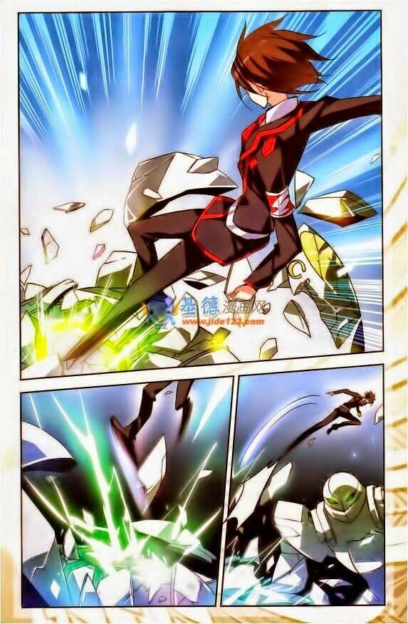 xuyên duyệt tây nguyên 3000 chapter 41 22