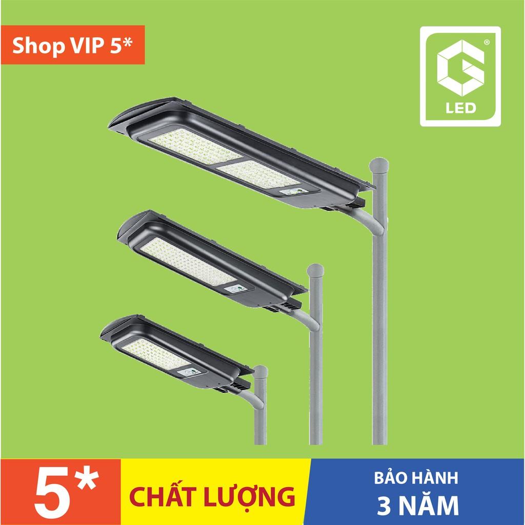 ĐÈN ĐƯỜNG NĂNG LƯỢNG MẶT TRỜI G7LED CÔNG SUẤT 60W
