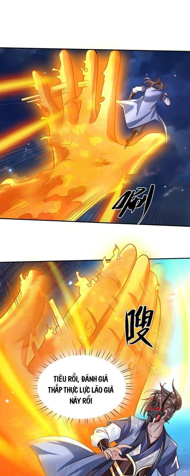 Ta Trở Về Từ Thế Giới Tu Tiên chapter 72 37