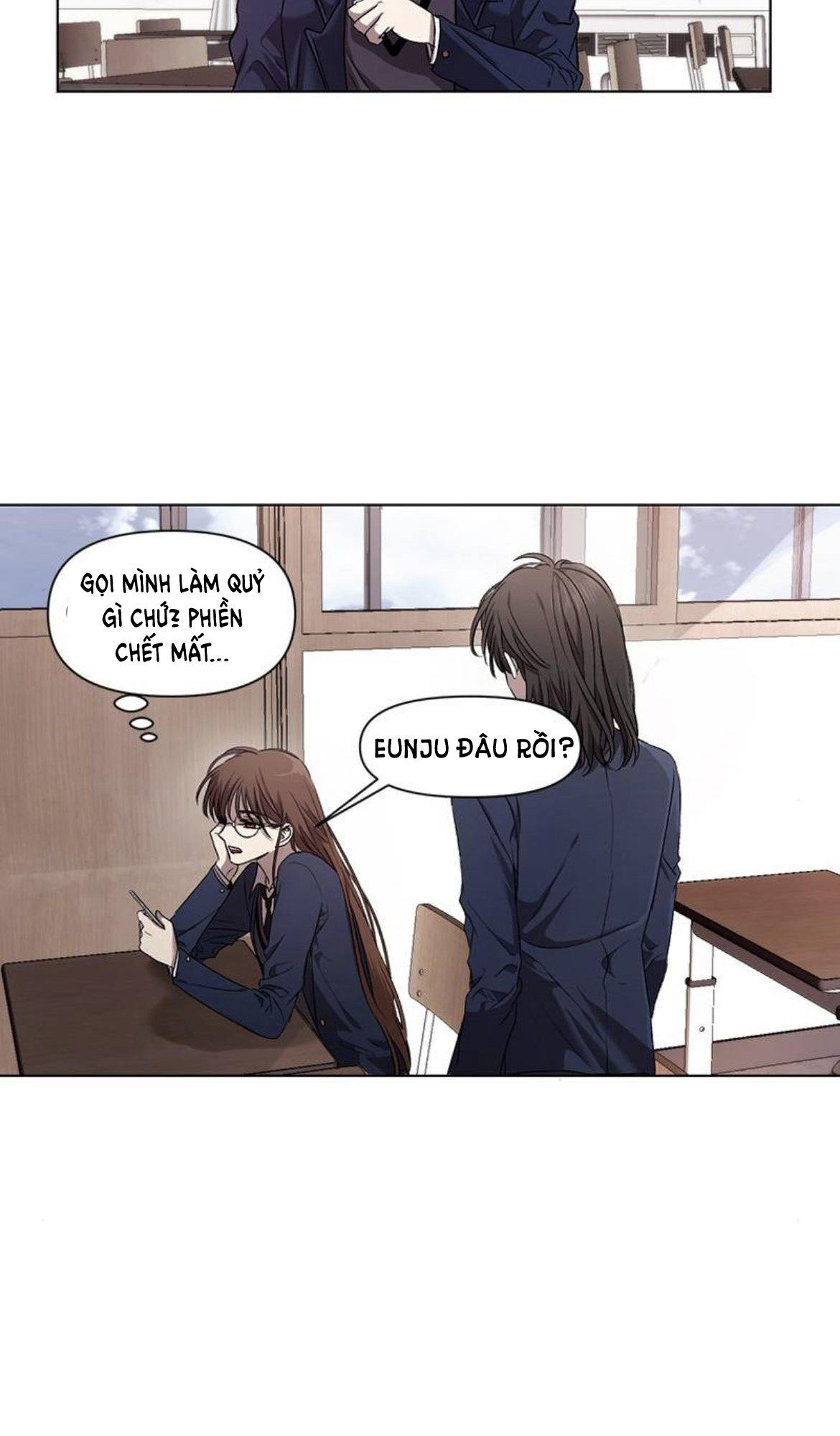 Tự Do Trong Mơ chapter 12.1 37