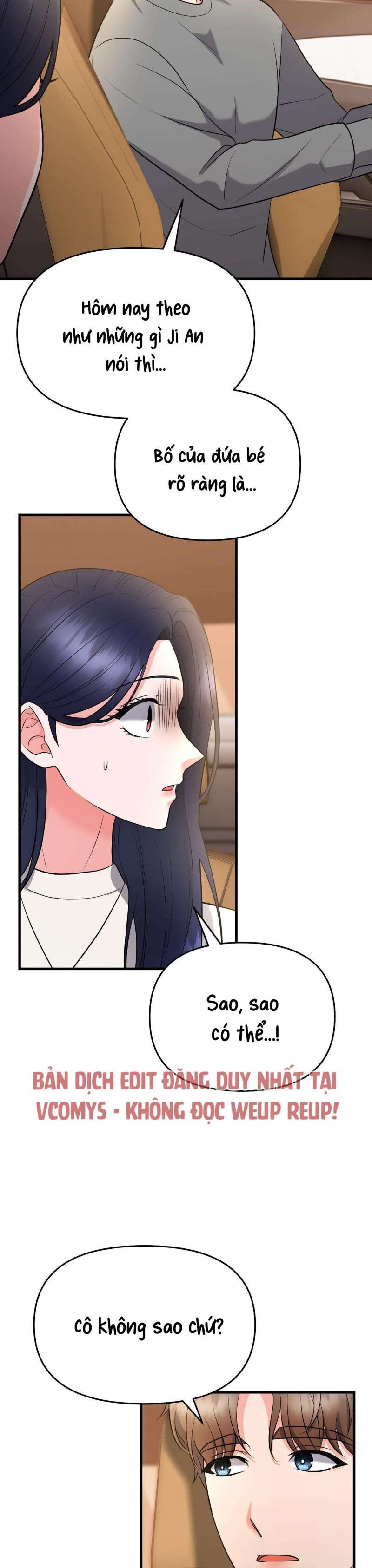 [18+] ngủ một đêm với ác thú chapter 6 2