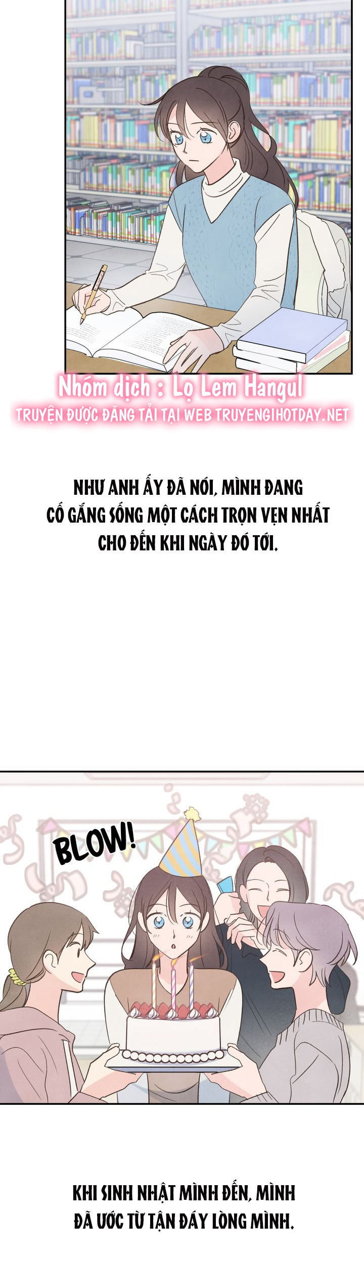 hãy để tôi một mình chapter 96 11