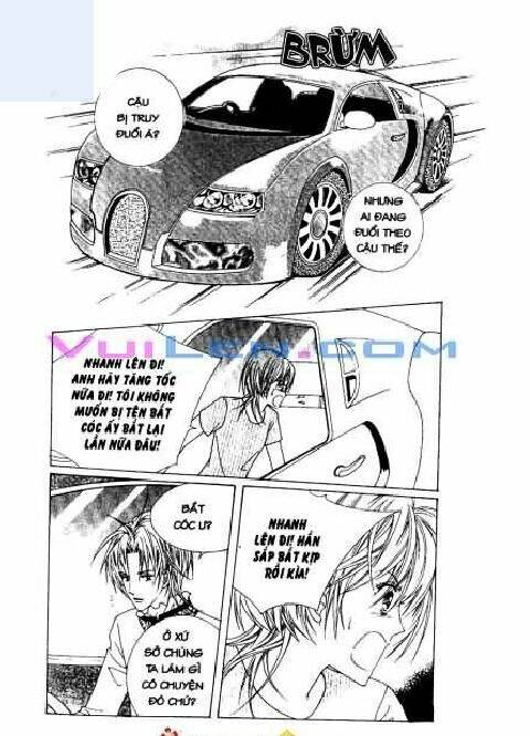 công chúa của tôi chapter 4 47