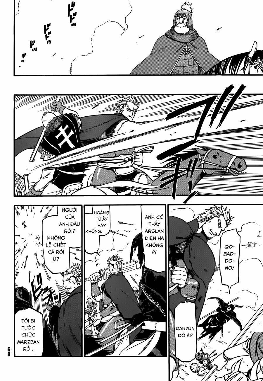 arslan chiến ký chapter 3 7