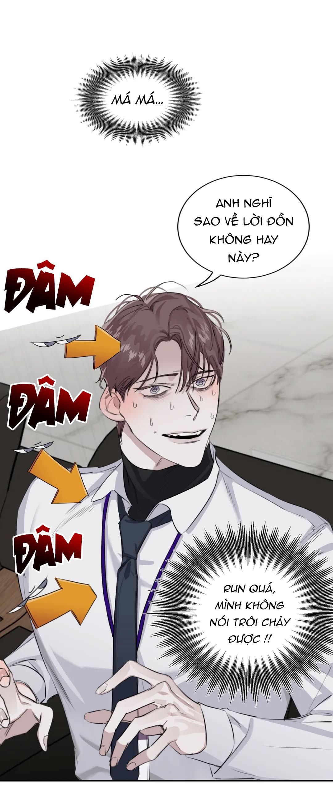 lãng mạn toixico chapter 8 47