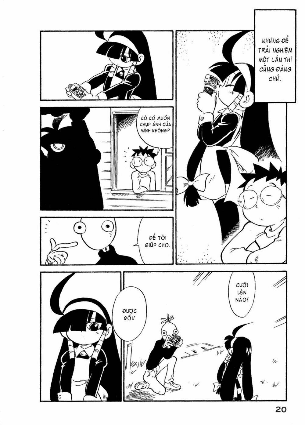 lucu lucu chapter 28 23