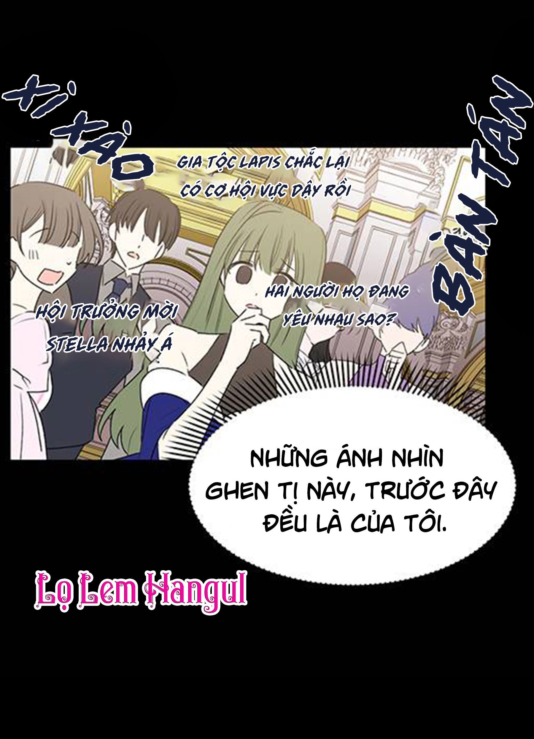 tôi là vị hôn thê phản diện chapter 15 45