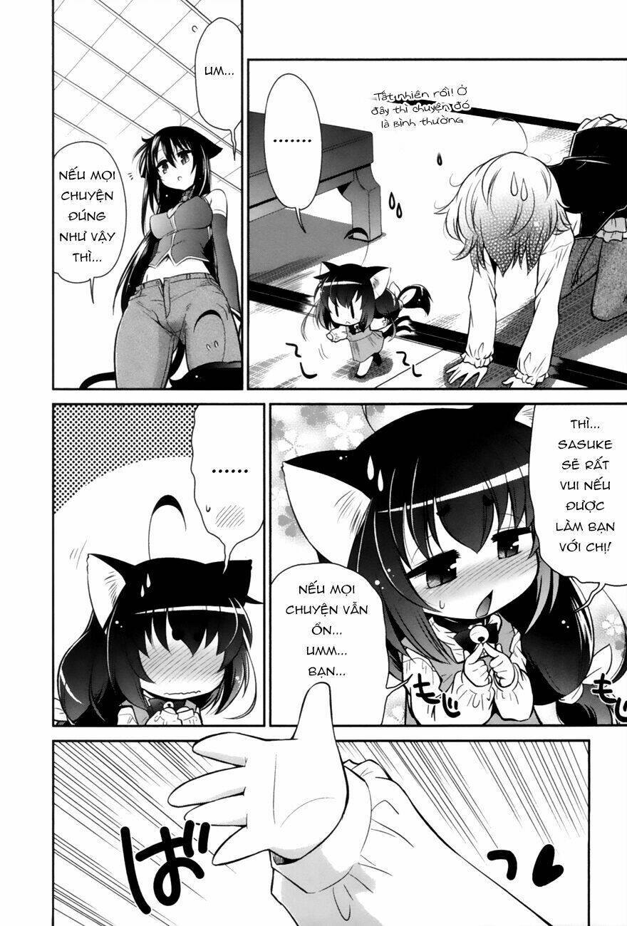 bakeneko system chapter 2 19