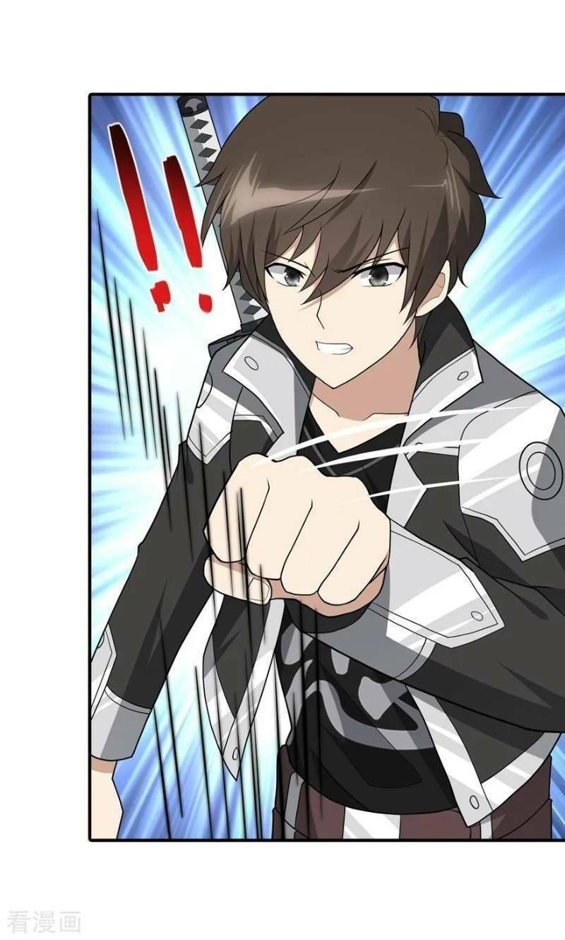 bạn gái virus của tôi chapter 116 53