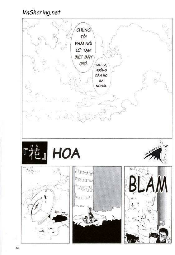 clover (kuroobaa) chapter 3 7