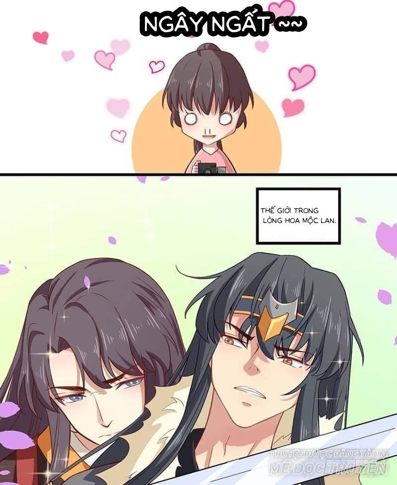 mộc lan muốn xuất giá chapter 9 21