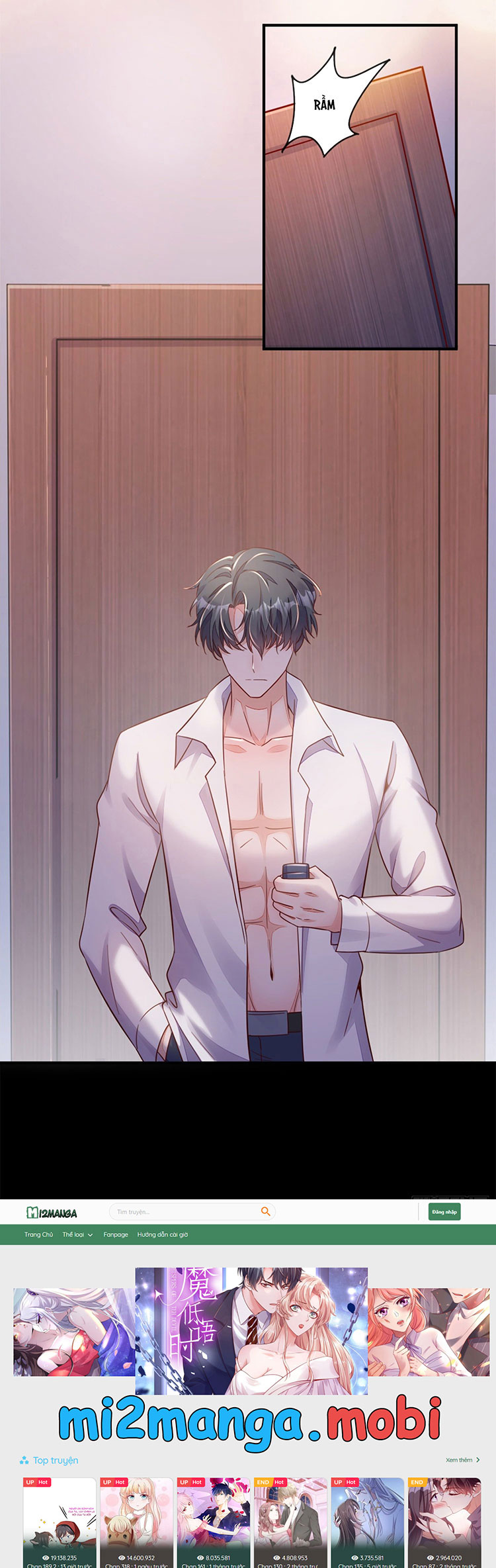 ác ma thì thầm chapter 2.1 12