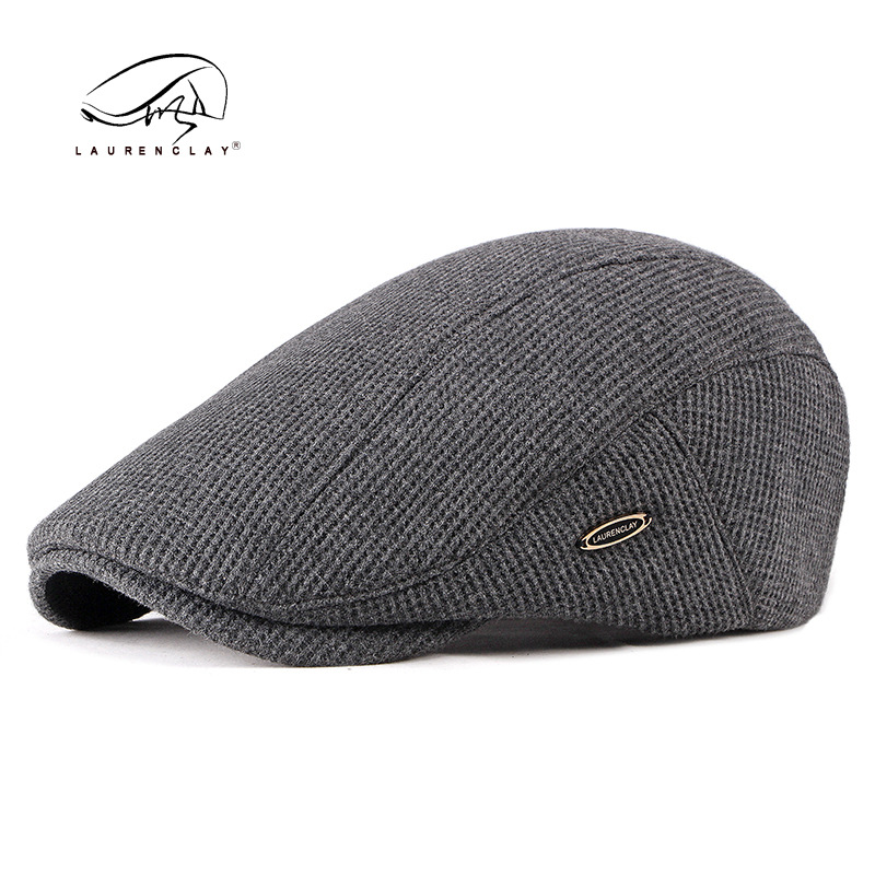 Mũ nồi bê rê nón beret nam ARM-1287