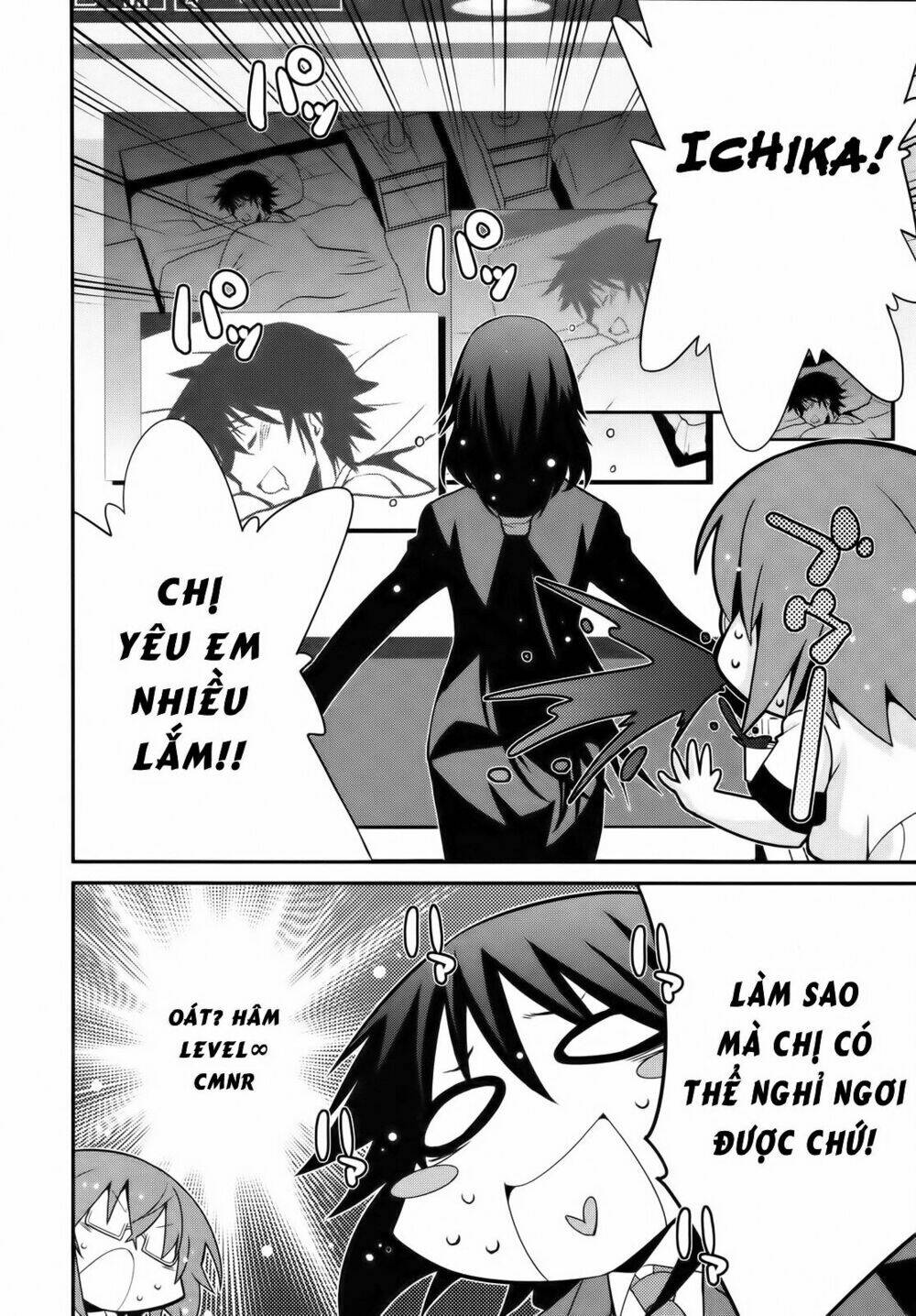 infinite stratos - official anthology comic chapter 4 3