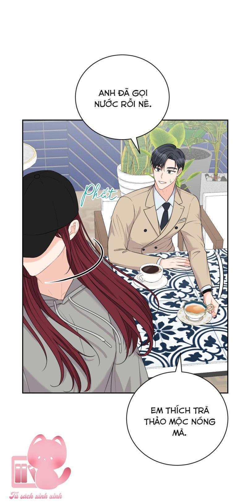 mong được chị chỉ bảo, tiền bối chapter 20 21