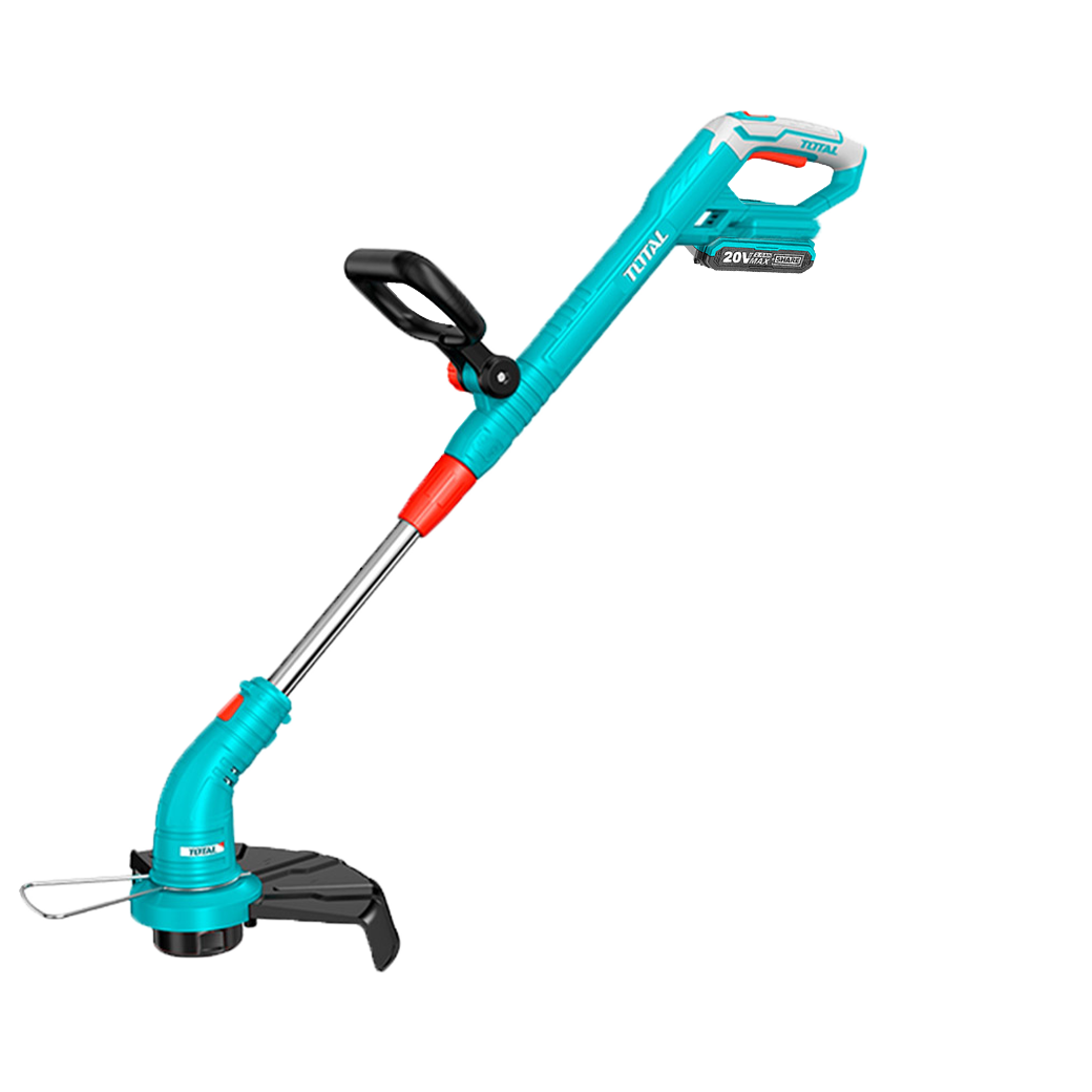 MÁY CẮT CỎ DÙNG PIN 20V TOTAL TGTLI20301 - HÀNG CHÍNH HÃNG