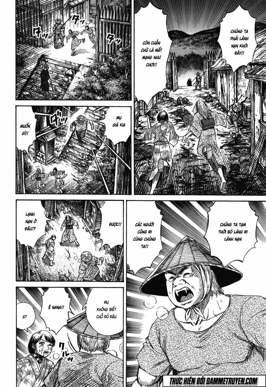 đảo ma cà rồng chapter 396 6