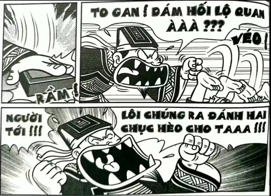 thần đồng đất việt chapter 193 94