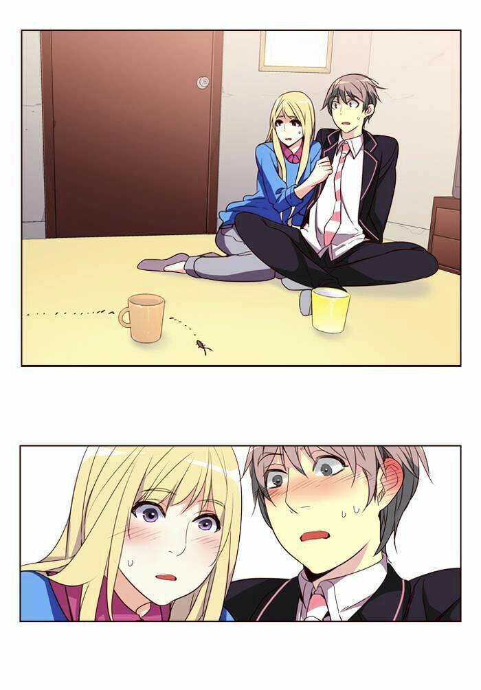 nữ sinh trường wilds chapter 253 29