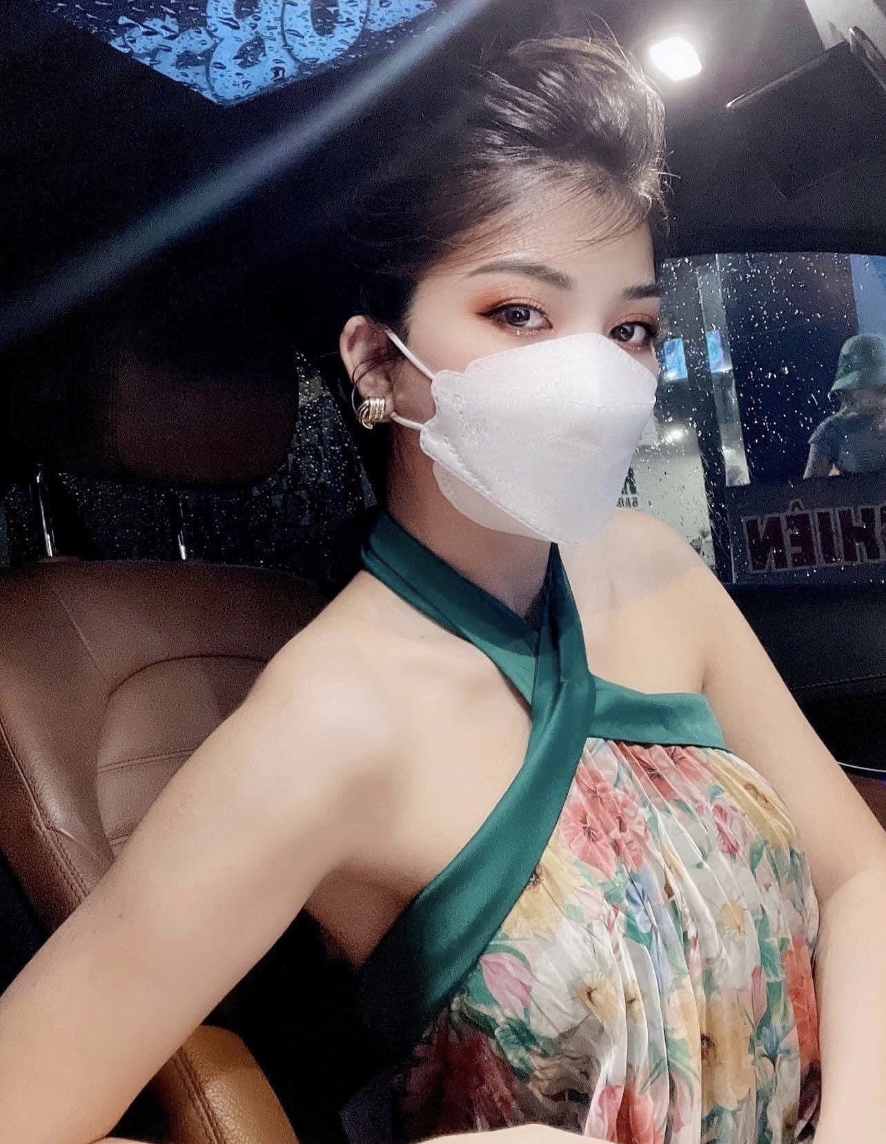 THÙNG 300 cái Khẩu Trang KF94 4D SKY MASK Hàn Quốc - Chống Bụi Mịn Và Kháng Khuẩn