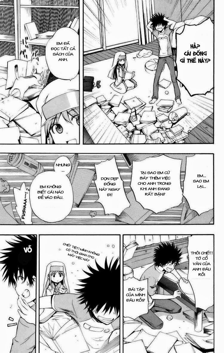 cấm thư ma thuật index chapter 25 7