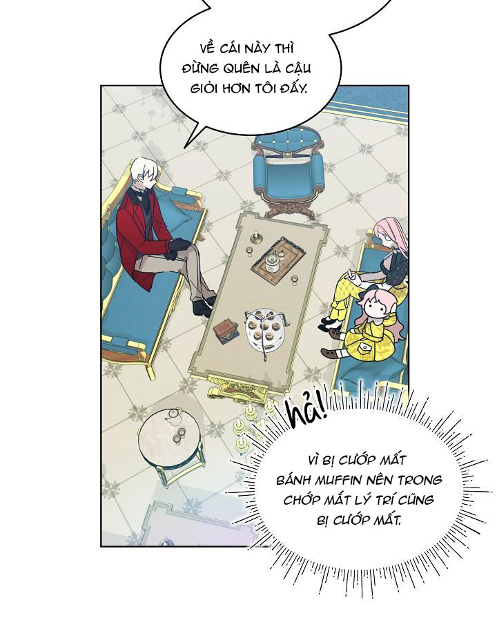 quý cô quyền lực chapter 2 28