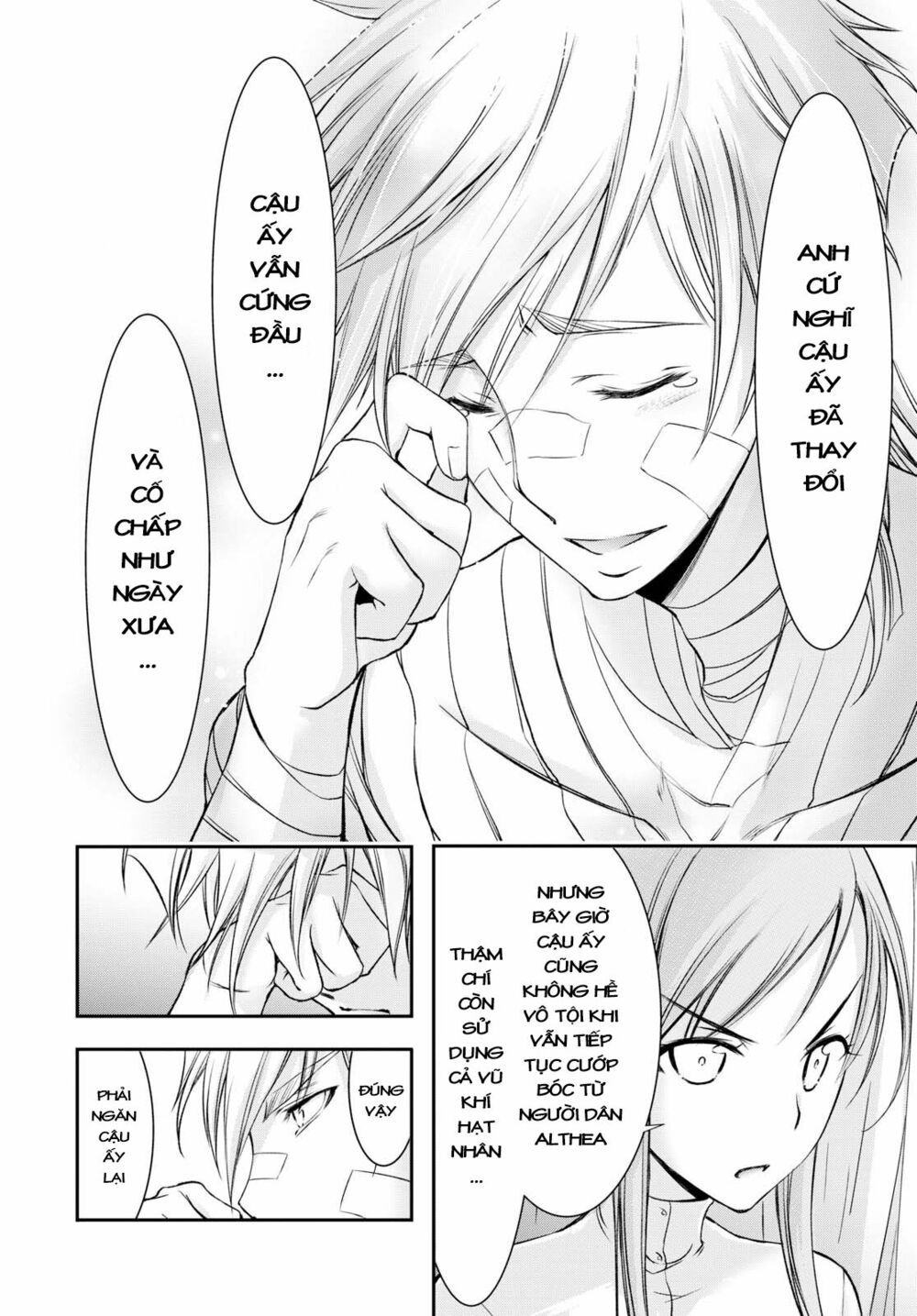 kích trụy vương huyền thoại chapter 44 32