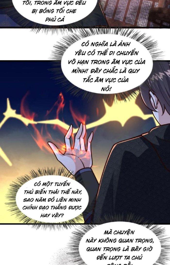 ta nuôi ma quỷ ở trấn ma ti chapter 93 41
