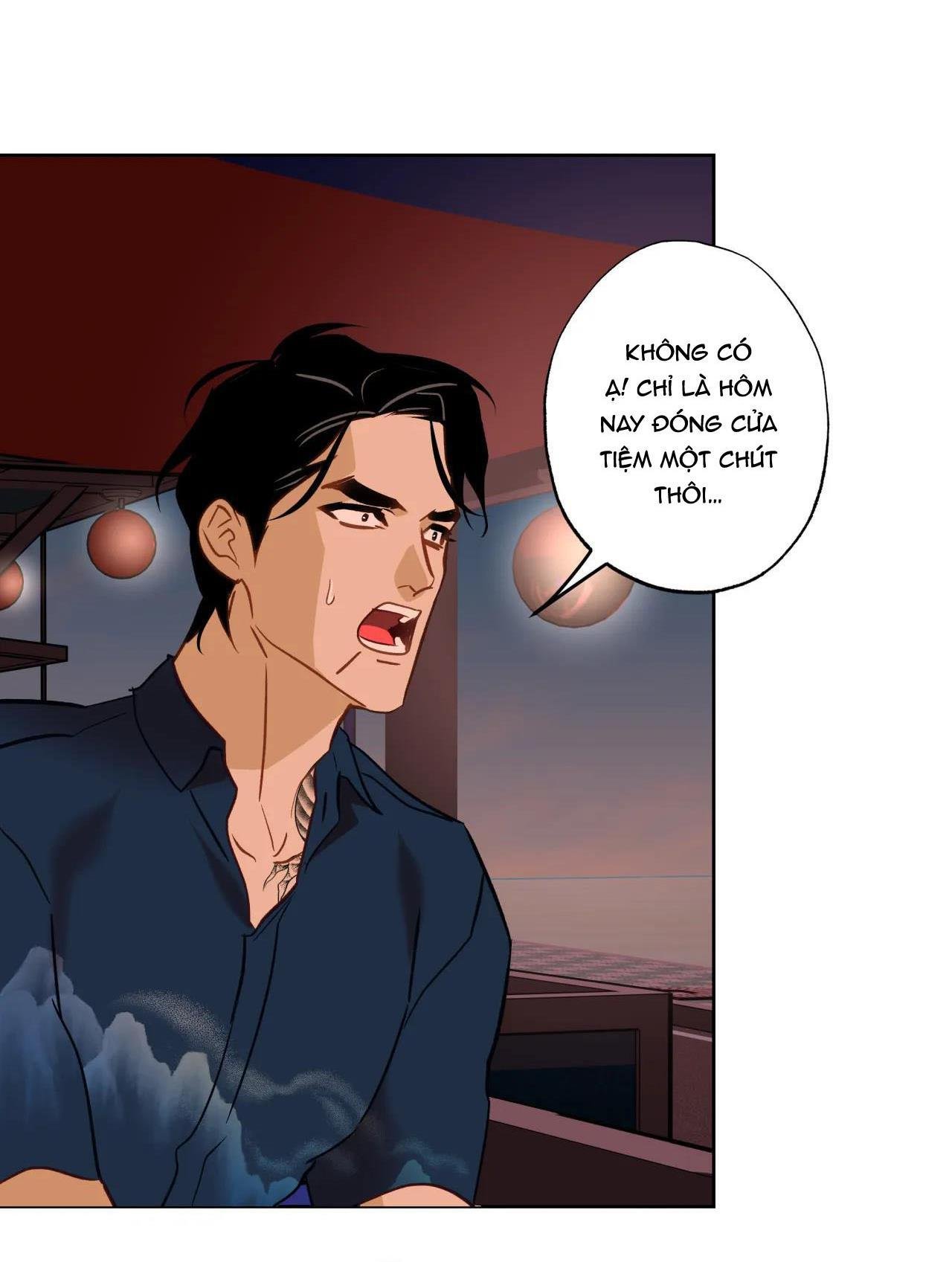 mỹ nhân ngư chapter 16 23