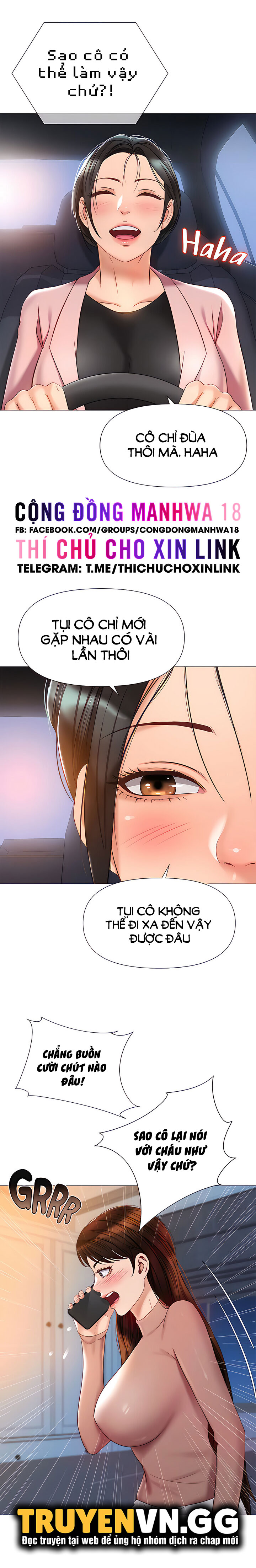 bạn của con gái chapter 76 3